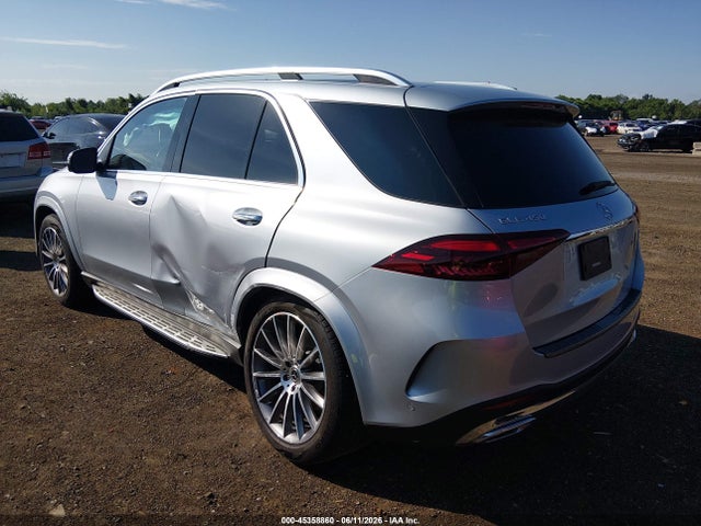 4JGFB5KE2RB171971 Mercedes-Benz Gle 450 4matic