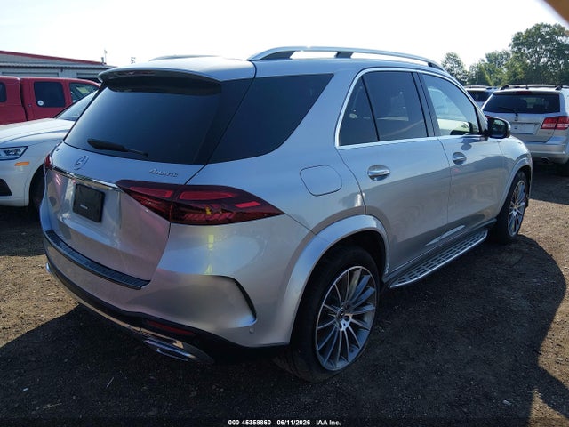 4JGFB5KE2RB171971 Mercedes-Benz Gle 450 4matic