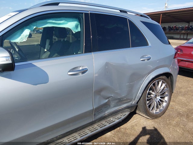 4JGFB5KE2RB171971 Mercedes-Benz Gle 450 4matic