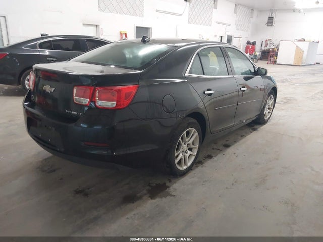 Chevrolet MALIBU 1LT 2014 1G11C5SL7EF173916 Image 4