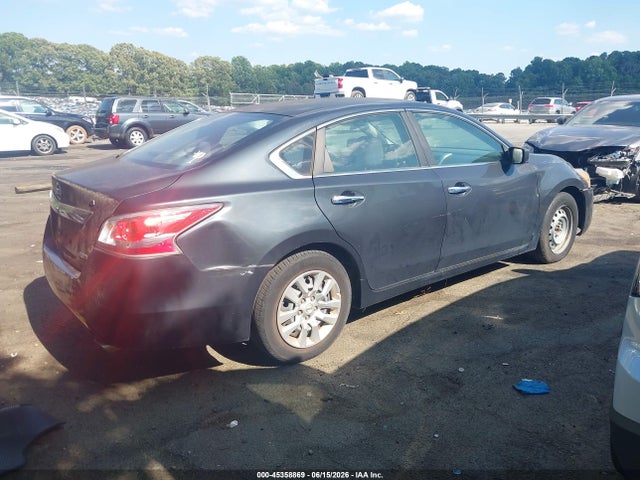 Продажа на аукционе авто 2014 Nissan Altima 2.5/2.5 S/2.5 Sl/2.5 Sv, vin: 1N4AL3AP2EC298796, номер лота: 45358869