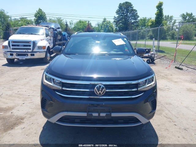 Продажа на аукционе авто 2023 Volkswagen Atlas Cross Sport 2.0t Se, vin: 1V2LC2CA8PC223155, номер лота: 45358870
