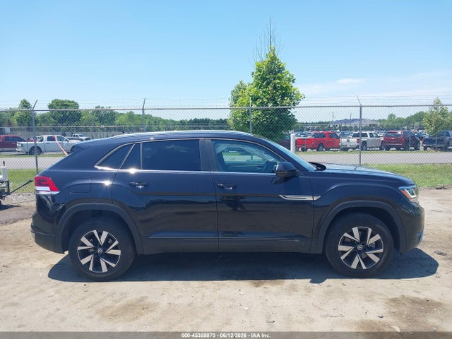 Продажа на аукционе авто 2023 Volkswagen Atlas Cross Sport 2.0t Se, vin: 1V2LC2CA8PC223155, номер лота: 45358870