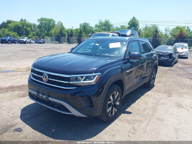 Продажа на аукционе авто 2023 Volkswagen Atlas Cross Sport 2.0t Se, vin: 1V2LC2CA8PC223155, номер лота: 45358870