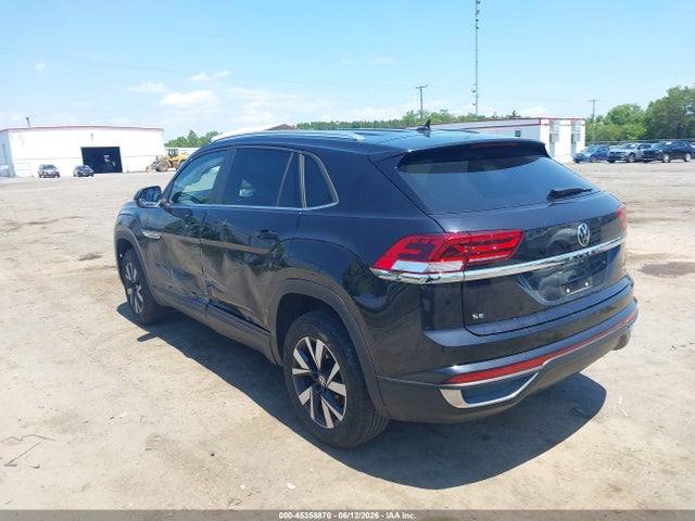 Продажа на аукционе авто 2023 Volkswagen Atlas Cross Sport 2.0t Se, vin: 1V2LC2CA8PC223155, номер лота: 45358870