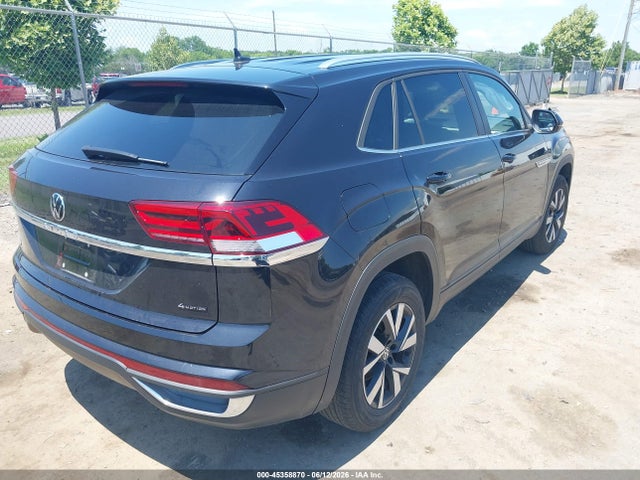 Продажа на аукционе авто 2023 Volkswagen Atlas Cross Sport 2.0t Se, vin: 1V2LC2CA8PC223155, номер лота: 45358870