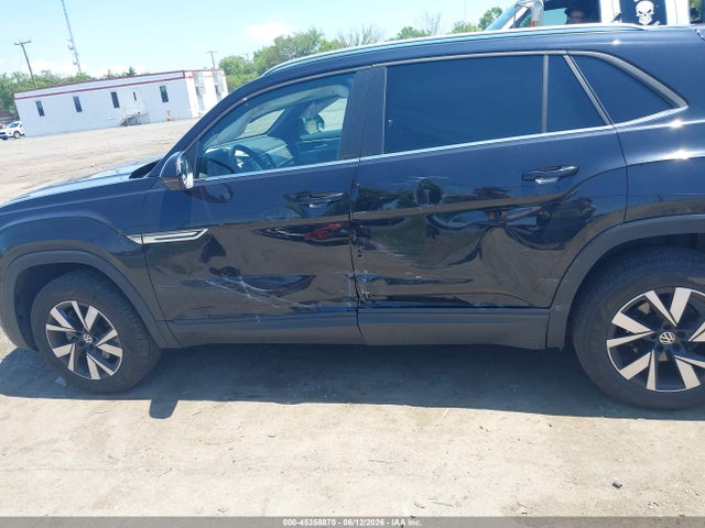 Продажа на аукционе авто 2023 Volkswagen Atlas Cross Sport 2.0t Se, vin: 1V2LC2CA8PC223155, номер лота: 45358870