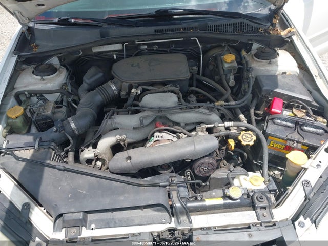 2009 Subaru Outback 2.5i Limited მანქანა იყიდება აუქციონზე, vin: 4S4BP66C397335262, აუქციონის ნომერი: 45358871