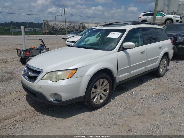 2009 Subaru Outback 2.5i Limited მანქანა იყიდება აუქციონზე, vin: 4S4BP66C397335262, აუქციონის ნომერი: 45358871