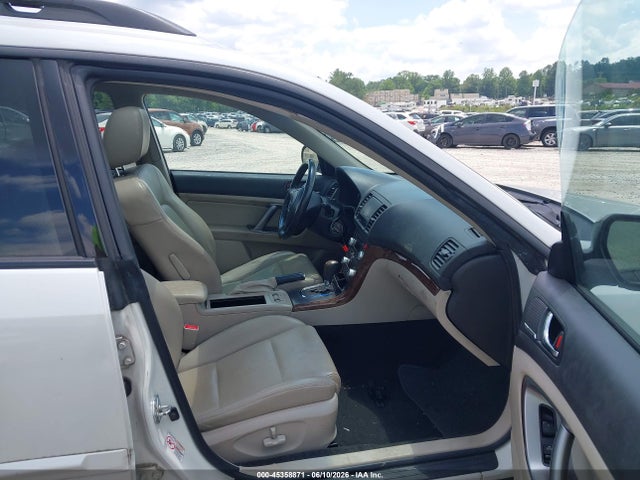 2009 Subaru Outback 2.5i Limited მანქანა იყიდება აუქციონზე, vin: 4S4BP66C397335262, აუქციონის ნომერი: 45358871