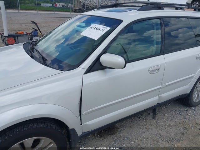 2009 Subaru Outback 2.5i Limited მანქანა იყიდება აუქციონზე, vin: 4S4BP66C397335262, აუქციონის ნომერი: 45358871