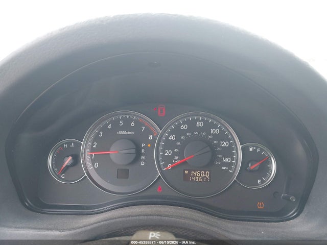 2009 Subaru Outback 2.5i Limited მანქანა იყიდება აუქციონზე, vin: 4S4BP66C397335262, აუქციონის ნომერი: 45358871