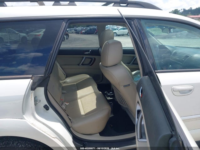 2009 Subaru Outback 2.5i Limited მანქანა იყიდება აუქციონზე, vin: 4S4BP66C397335262, აუქციონის ნომერი: 45358871