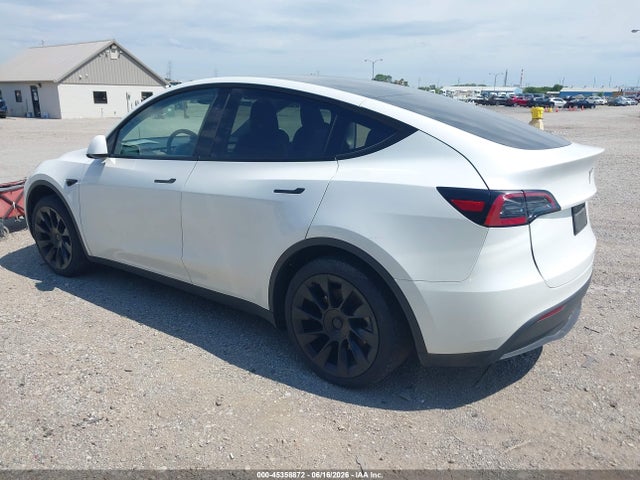 Tesla Model Y Rwd 2023 7SAYGDED7PF956382 Image 3