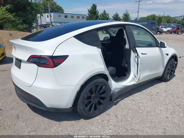 Tesla Model Y Rwd 2023 7SAYGDED7PF956382 Image 4