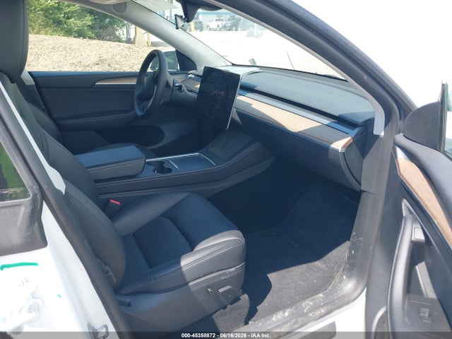Tesla Model Y Rwd 2023 7SAYGDED7PF956382 Image 5