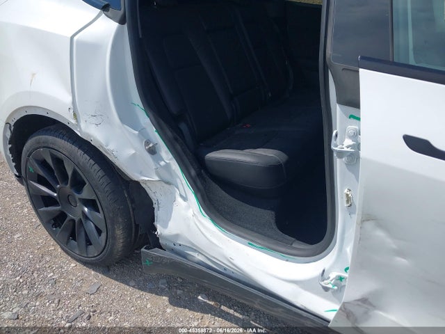 Tesla Model Y Rwd 2023 7SAYGDED7PF956382 Image 6