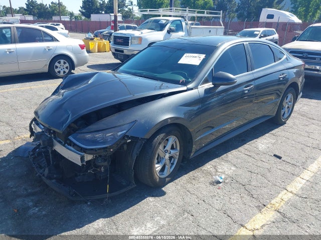 Hyundai SONATA SE 2023 KMHL24JA8PA322536 Image 2