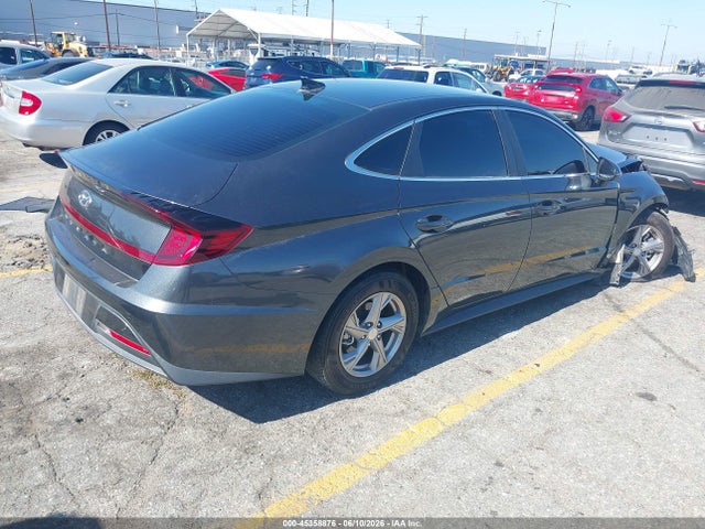 Hyundai SONATA SE 2023 KMHL24JA8PA322536 Image 4