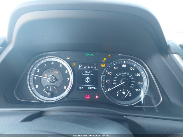 Hyundai SONATA SE 2023 KMHL24JA8PA322536 Image 7