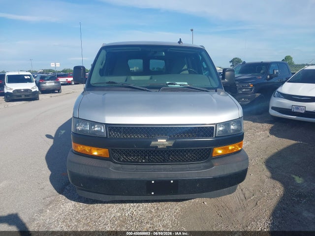Chevrolet Express 3500 Ls 2019 1GAZGNFG2K1324951 Image 12