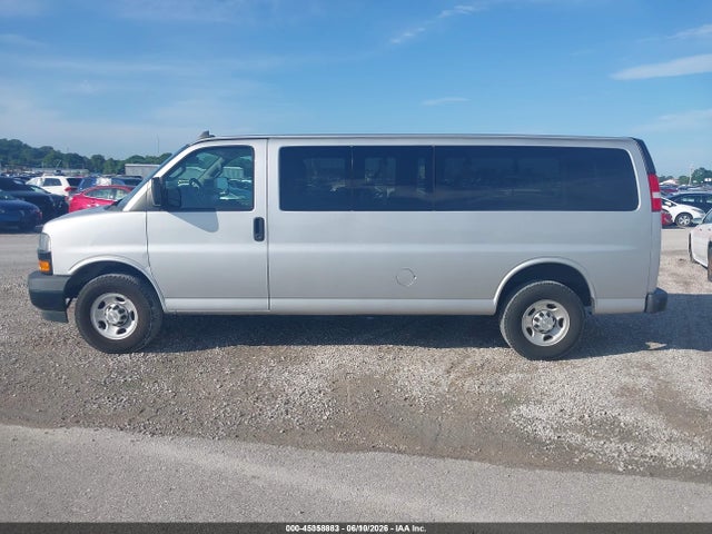 Chevrolet Express 3500 Ls 2019 1GAZGNFG2K1324951 Image 14