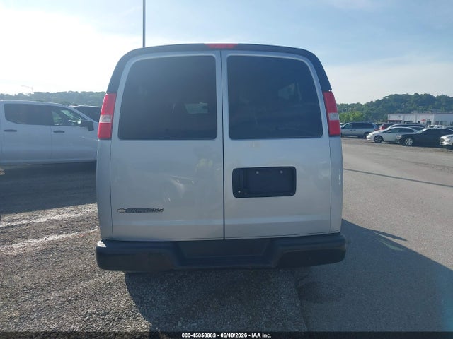 Chevrolet Express 3500 Ls 2019 1GAZGNFG2K1324951 Image 16