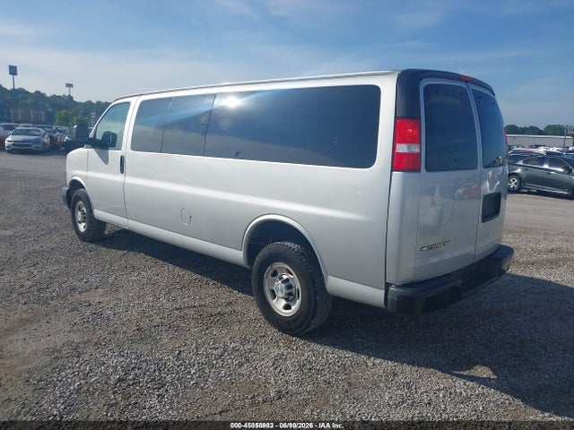 Chevrolet Express 3500 Ls 2019 1GAZGNFG2K1324951 Image 3