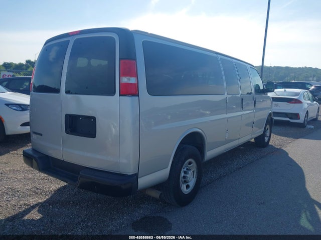 Chevrolet Express 3500 Ls 2019 1GAZGNFG2K1324951 Image 4