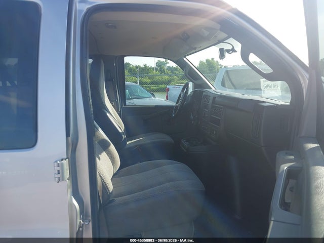 Chevrolet Express 3500 Ls 2019 1GAZGNFG2K1324951 Image 5