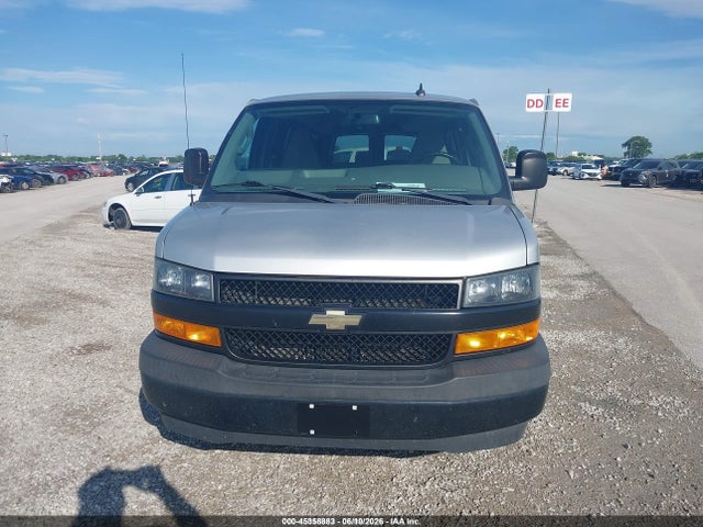 Chevrolet Express 3500 Ls 2019 1GAZGNFG2K1324951 Image 6
