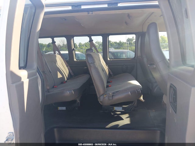 Chevrolet Express 3500 Ls 2019 1GAZGNFG2K1324951 Image 8