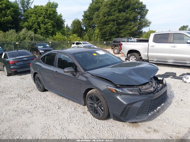 Toyota CAMRY SE 2025 4T1DAACK5SU535494 Image 1