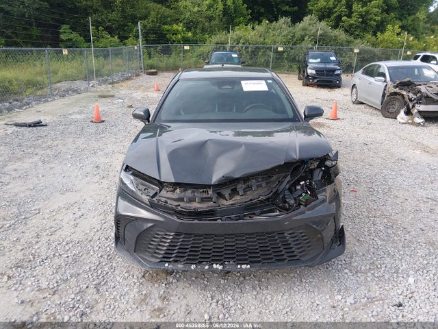 Toyota CAMRY SE 2025 4T1DAACK5SU535494 Image 11