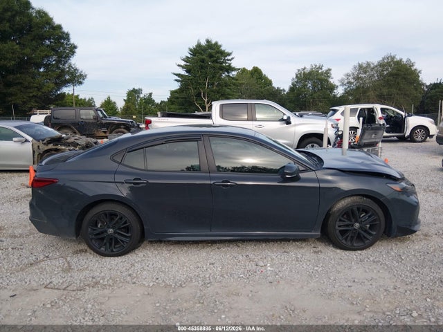 Toyota CAMRY SE 2025 4T1DAACK5SU535494 Image 12