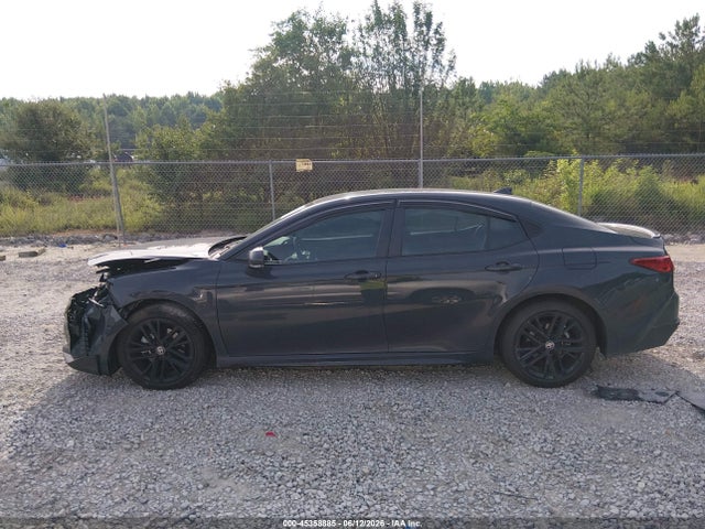 Toyota CAMRY SE 2025 4T1DAACK5SU535494 Image 13