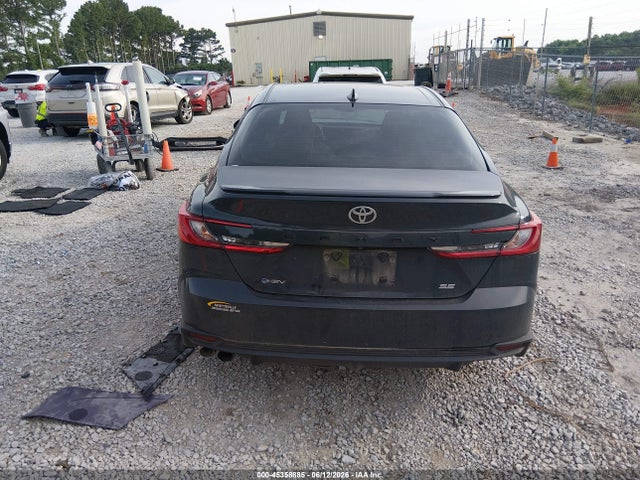 Toyota CAMRY SE 2025 4T1DAACK5SU535494 Image 15