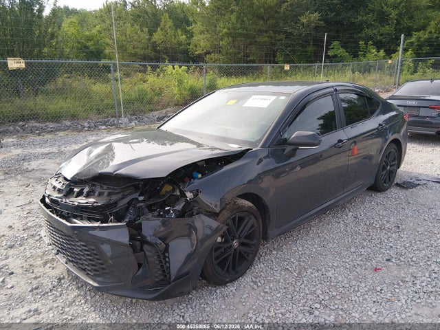45358885 :رقم المزاد ، 4T1DAACK5SU535494 vin ، 2025 Toyota Camry Se مزاد بيع