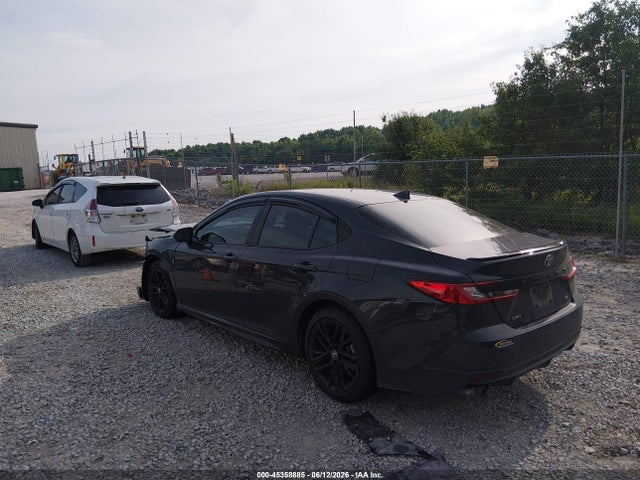 Toyota CAMRY SE 2025 4T1DAACK5SU535494 Image 3