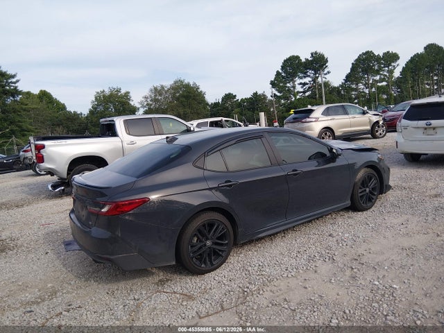 Toyota CAMRY SE 2025 4T1DAACK5SU535494 Image 4