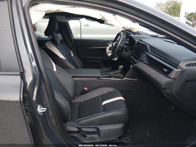 Toyota CAMRY SE 2025 4T1DAACK5SU535494 Image 5