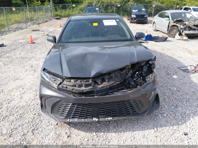 Toyota CAMRY SE 2025 4T1DAACK5SU535494 Image 6