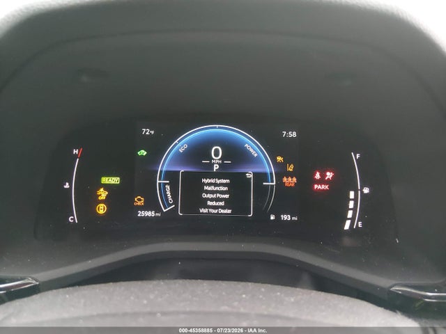 Toyota CAMRY SE 2025 4T1DAACK5SU535494 Image 7