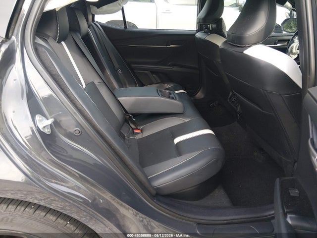 Toyota CAMRY SE 2025 4T1DAACK5SU535494 Image 8