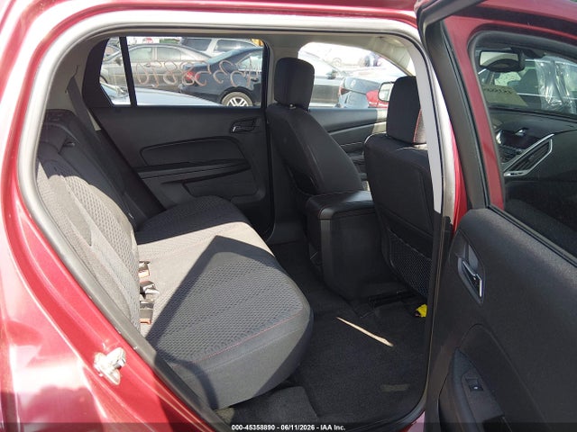 45358890 :رقم المزاد ، 2CTALMEC3B6304816 vin ، 2011 Gmc Terrain Sle-1 مزاد بيع