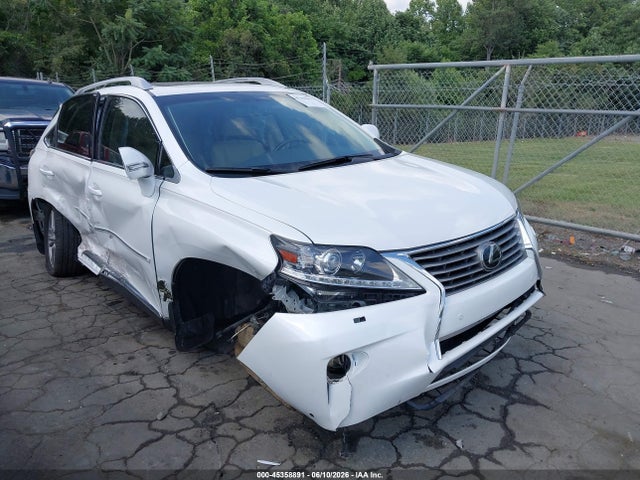 Aukcja sprzedaży 2015 Lexus Rx 350, vin: JTJBK1BA0F2468058, numer aukcji: 45358891