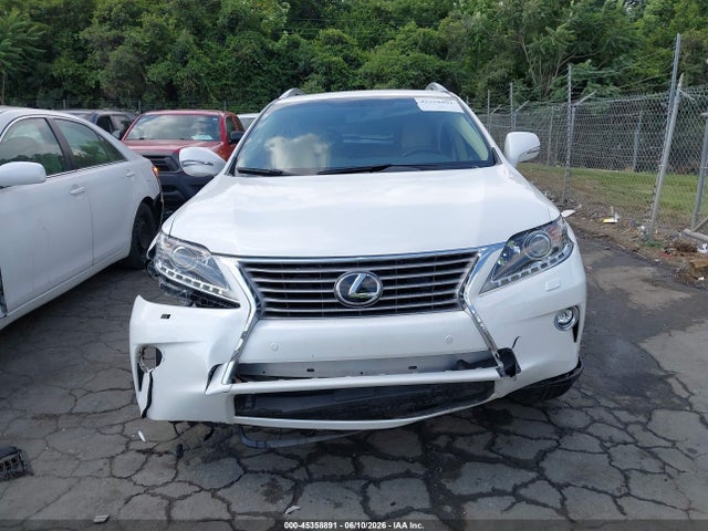 Aukcja sprzedaży 2015 Lexus Rx 350, vin: JTJBK1BA0F2468058, numer aukcji: 45358891