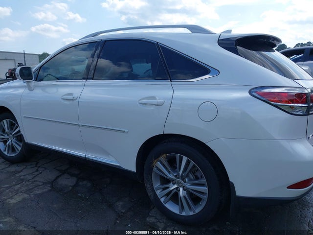 2015 Lexus Rx 350 მანქანა იყიდება აუქციონზე, vin: JTJBK1BA0F2468058, აუქციონის ნომერი: 45358891