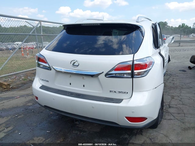 Aukcja sprzedaży 2015 Lexus Rx 350, vin: JTJBK1BA0F2468058, numer aukcji: 45358891