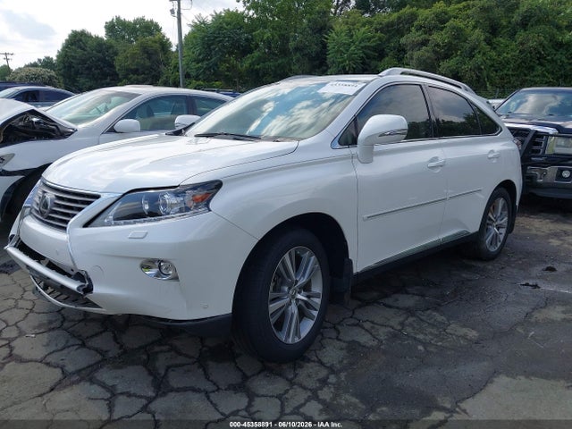 Aukcja sprzedaży 2015 Lexus Rx 350, vin: JTJBK1BA0F2468058, numer aukcji: 45358891